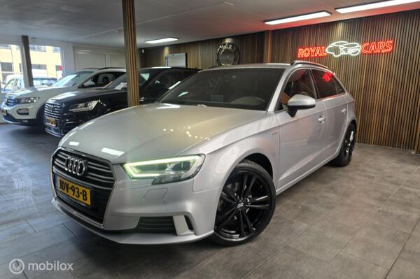 Audi A3 Sportback 35 TFSI CoD Advance/ 2 X S-Line/ B&O/ Leer
