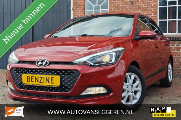 Hyundai i20 1.2 HP i-Motion - Cruise/Clima/Garantie/Xenon/1 eign.