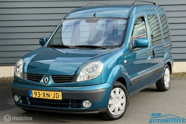 Renault Kangoo combi 1.6-16V |AUTOMAAT|