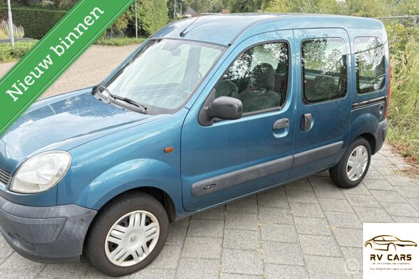 Renault Kangoo combi 1.6-16V Air