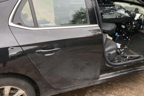 Achterdeur rechts rechtsachter Opel Corsa F ('19->)