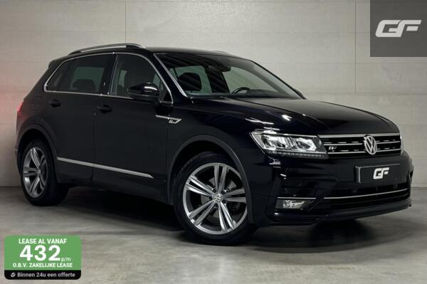 Volkswagen Tiguan 1.5 TSI ACT 2x R-Line Virtual ACC Carplay NAP