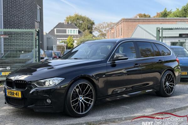BMW 3-serie Touring 316i Limited Series M Sport High