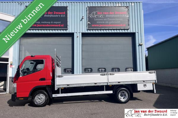 Mitsubishi Canter 3C13 3.0 DI 340 Open laadbak Pick up