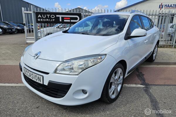 Renault Megane Estate 1.6 Expression