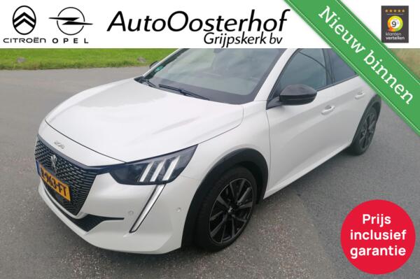Peugeot 208 101pk GT Pack AUTOMAAT 8 LUXE All-in Prijs