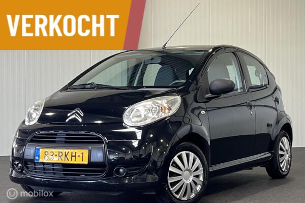 Citroen C1 1.0-12V Ambiance