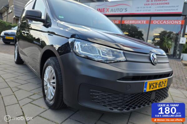 Volkswagen Caddy Cargo 2.0 TDI Economy Business