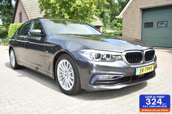 BMW 5-serie 530d xDrive High Exe Sportline