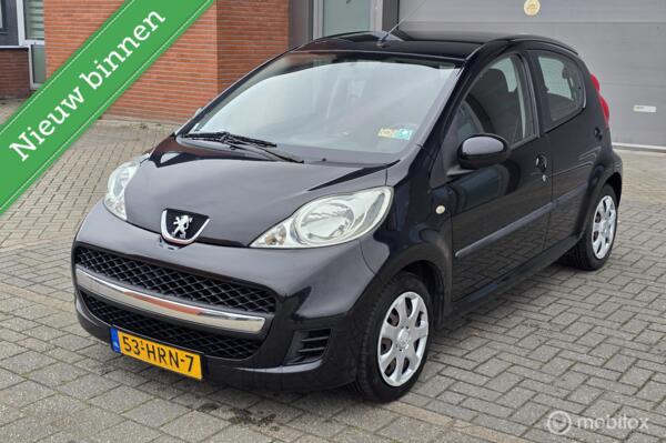 Peugeot 107 1.0-12V Sublime✅️Airco✅️Apk✅️