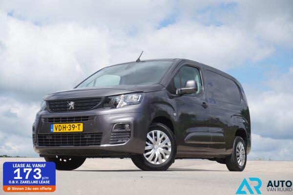 Peugeot Partner bestel 1.5 BlueHDI * L2 * Maxi * Lang * Long