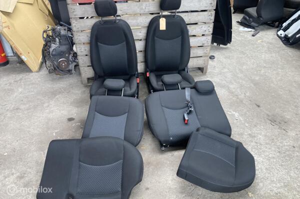 Bekledingset Opel KARL ('15-'19)
