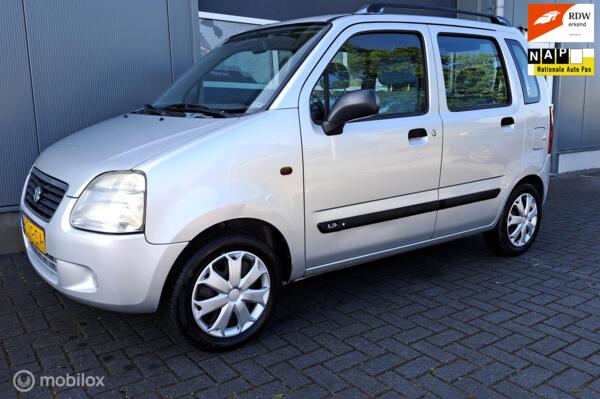 Suzuki Wagon R+ 1.3 GL