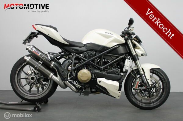Ducati Streetfighter 1098