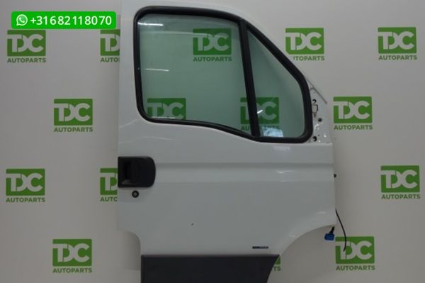 Opel Movano Voordeur rechts wit oude type
