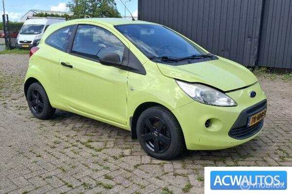 Ford Ka 1.2 Limited