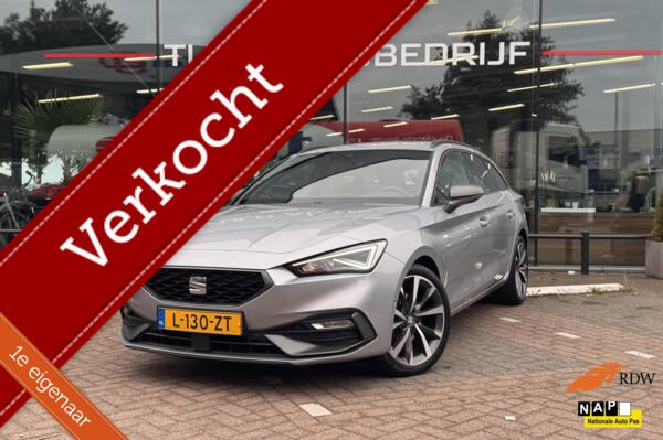 Seat Leon Sportstourer 1.5 eTSI FR Business Intense NL NAP
