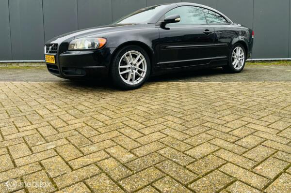 Volvo C70 Convertible 2.4i Momentum/Automaat/Cabrio/Leer