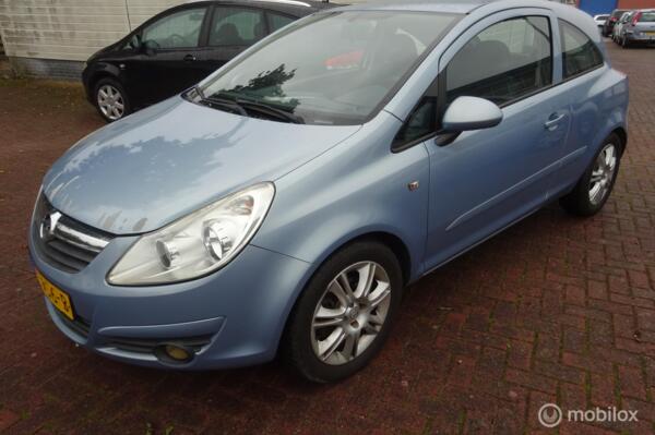 Opel Corsa 1.2-16V Enjoy
