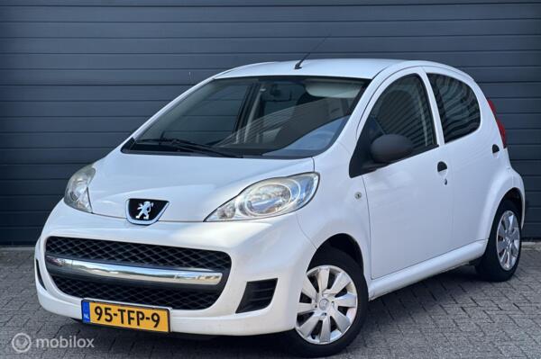 Peugeot 107 1.0-12V XR | Airco | 5 Deurs |