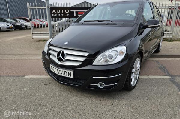 Mercedes B-klasse 180 BlueEFFICIENCY Business CLass