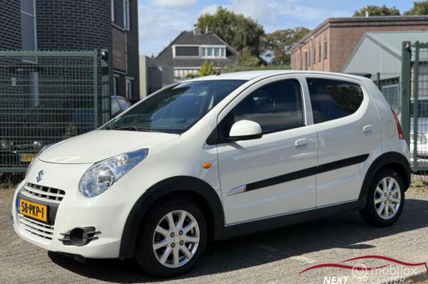 Suzuki Alto 1.0 Exclusive Gt-line Navi/Airco