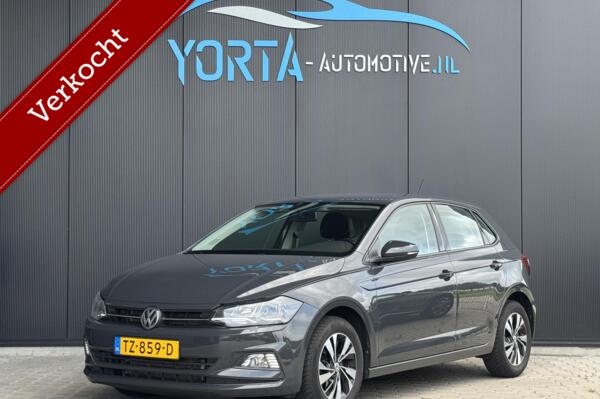 Volkswagen Polo 1.0 TSI VIRTUAL COCKPIT*NL AUTO*ADAPTIVE CRUISE