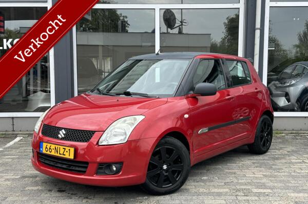 Suzuki Swift 1.3 Cool nw.APK|Airco|LM velgen|Rijklaarprijs