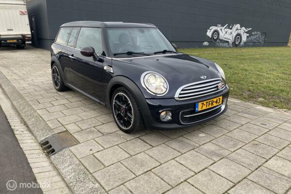 Mini Clubman 1.6 Cooper D Hampton