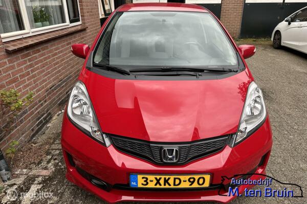 Honda Jazz 1.4 Si Special Edition Cruise control, Climate control, LM velgen