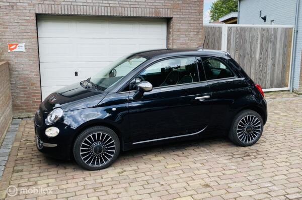 Fiat 500 1.2 Lounge/gr Navi/digitale cockpit/1ste eigenaar