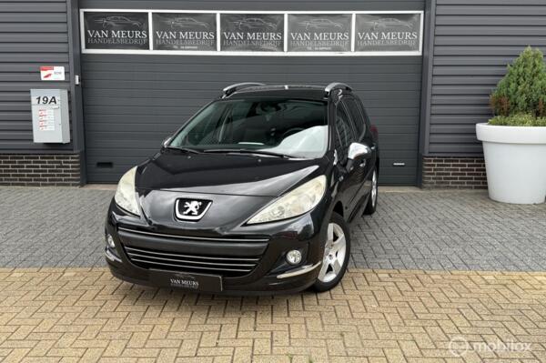 Peugeot 207 SW 1.4 VTi Style, Airco, Trekhaak, Apk 05-2026
