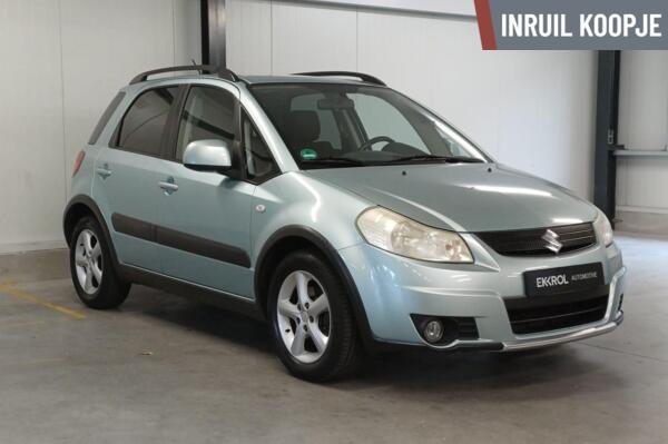 Suzuki SX4 1.6 Shogun (Org NL/Airco/Cruise/Trekhaak/NAP)