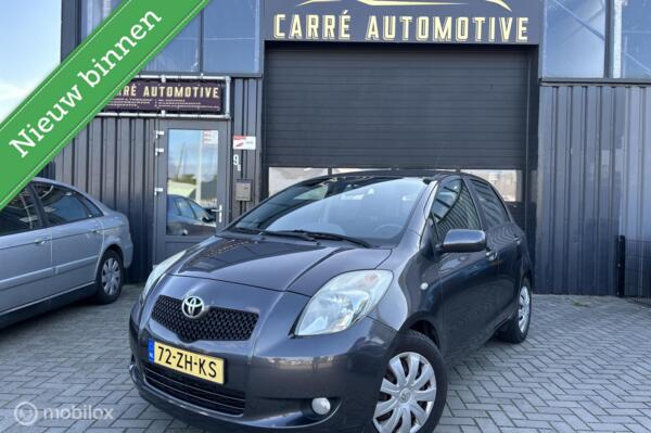Toyota Yaris 1.3 VVTi Sol MMT | AUTOMAAT | NAP | AIRCO |