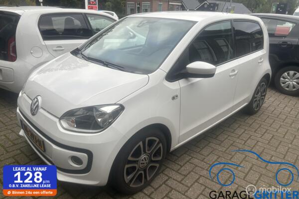 Volkswagen Up! 1.0 BMT high up!