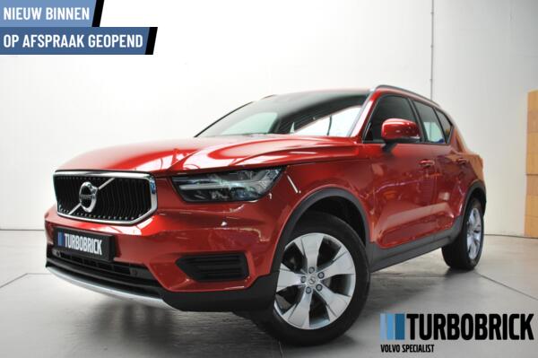 Volvo XC40 1.5 T3 Momentum | 18" | LED |Harman Kardon | Dealeronderhouden