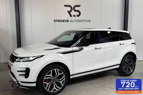 Range Rover Evoque 1.5 P300e AWD R-Dynamic | Navi | Pano | LED | Meridian | Leder | Cruise | 360*Camera | PDC | Keyless | Memory |