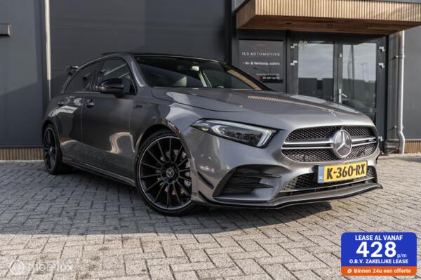 Mercedes-AMG A35 Edition One 4MATIC+ | Aero pakket | 306pk
