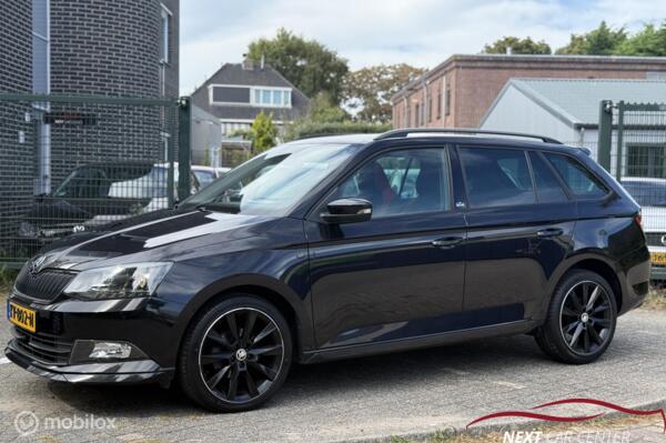 Skoda Fabia Combi 1.2 TSI Monte Carlo Panoramadak / NAVI / Carplay