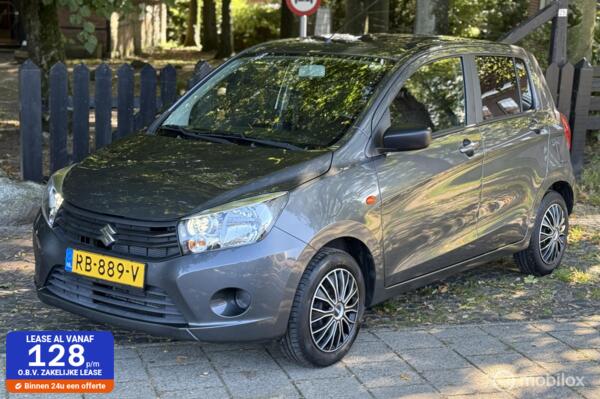 Nette Goedlopende Suzuki Celerio 1.0 Comfort APK OKT 2026.