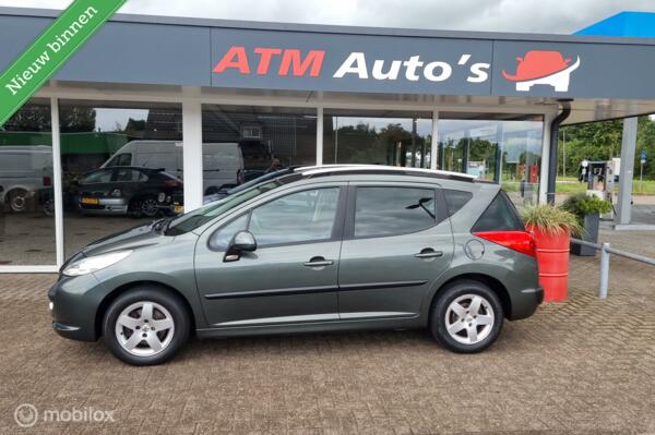 Peugeot 207 SW 1.4 VTi Sublime Airco Nieuwe apk