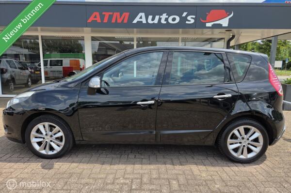 Renault Scenic 1.6 Parisienne Airco Panorama cruise Export