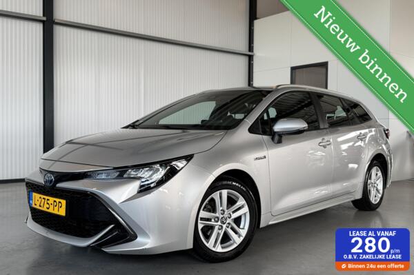 Toyota Corolla Touring Sports 1.8 Hybrid 90kW Active|Camera|Apple&Android CarPlay|Adapt.Cruise|
