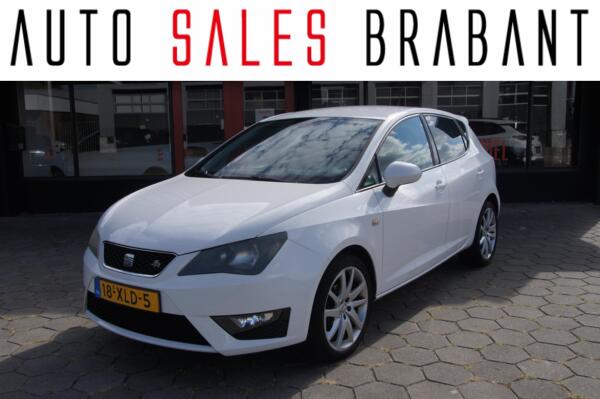 Seat Ibiza 1.2 TSI FR