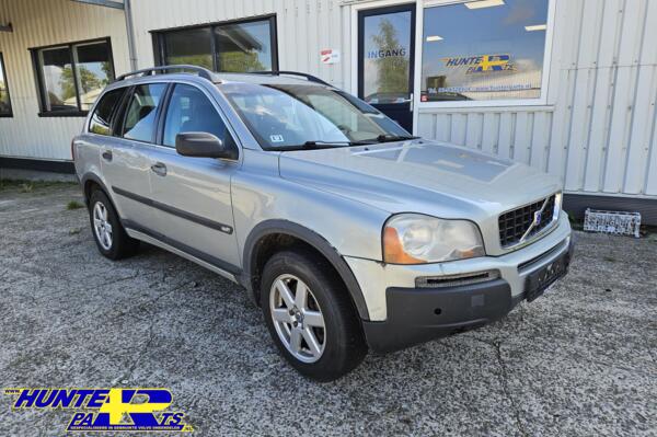 Volvo XC90 2.4 D5 Kleurcode 456