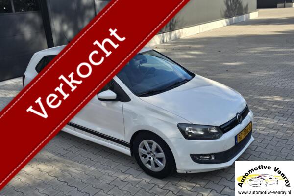 Volkswagen Polo 1.2 TDI BlueMot.Comfortline,Airco,Trekhaak