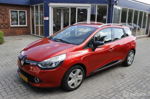 Renault Clio Estate 0.9 TCe Authentique