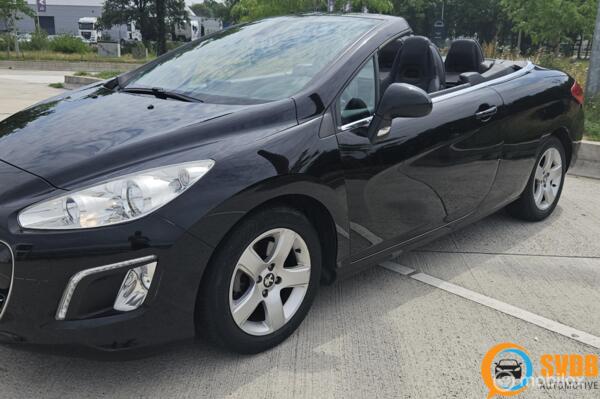 Peugeot 308 CC 1.6 THP Féline 157pk/leder/navi/clima/etc