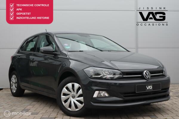 Volkswagen Polo 1.0 TSI Comfortline ACC Clima PDC CarPlay