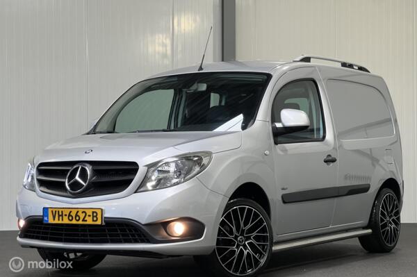 Mercedes Citan 111 CDI Edition [ Marge 110PK 6 Bak nw distributie ]